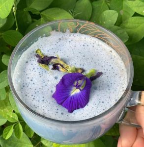 ORGANIC Butterfly Pea Tea Clitotria Ternatea 70g