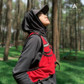ANTARESTAR Official - Hydropack Vest Pionero Outdoor Hydropack Ultralight Tas Trailrun. 