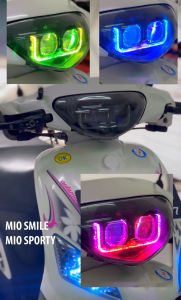 Lampu Biled Mio sporty Dan Mio Smile full rjb app Pnp Saklar Fulsett