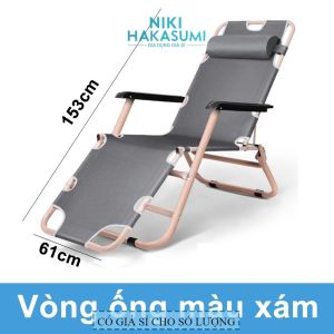 Ghế thư giãn gấp gọn đa năng chịu tại 300kg khung hợp kim cao cấp Ghế xếp thư giãn gấp gọn đa năng đọc sách ngủ trưa
