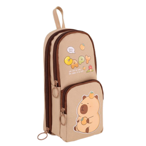 Panda Pen Case Panda Stationery Case Stain Resistant Pencil Case Easy Clean Pencil Case Kawaii Soft Touch Panda Pencil Pouch Unique Durable Panda School Pencil Case Stylish Easy Clean Panda Stationery Case