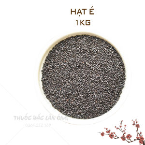 Hạt é hữu cơ 1kg
