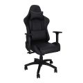 CORSAIR GAMING CHAIR (เก้าอี้เกมมิ่ง) GAMING TC100 RELAXED LEATHERETTE (CF-9010050-WW) (BLACK-BLACK) ของแท้ ประกัน 2 ปี. 