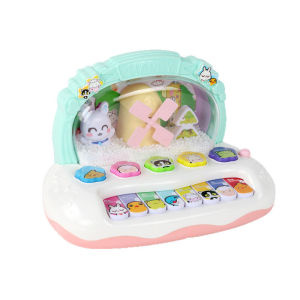 Childre Electric Musical Piano Educational Toys Kids Gift Animals Sounding Keyboard Baby Play toys