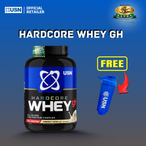 USN Hardcore Whey Protein Powder