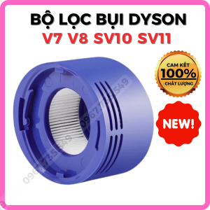 Chất lượng cao - Bộ Lọc Sau Hepa Filter Máy Hút Bụi Dyson V7 V8 SV10 SV11