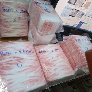 1Kg Túi Zip chỉ đỏ sỉ lẻ chất lượng cao -và 500g Túi Zip chỉ đỏ sỉ lẻ chất lượng cao