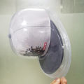 Pelindung Topi Baseball Hat Display Case Flat Dan Curve Visor. 