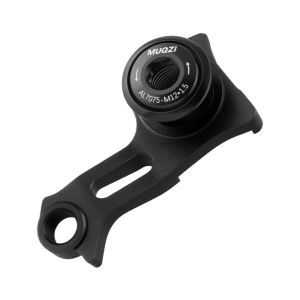 SGFDD M12-1.5 UDH Rear Hanger M12-1.0 MTB Thru Axle Rear Hook Gear Tail Hook Parts Universal Rear Derailleur Hanger Bicycle Frame