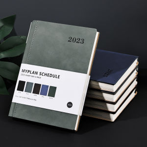 2025 Agenda Planner Organizer Diary Plan A4/A5/A6 Business Office Note books with Pen Schedule Notepad Simple Journal Sketchbook Plan
