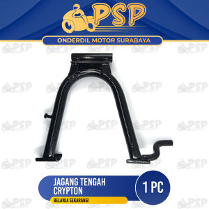 Jagang Tengah Crypton "A" - Standart Standar Standard Setandar Jagrak Tengah Center 2 Dua Main Stand