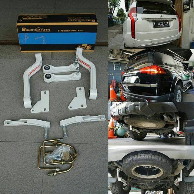 Balance arm all new pajero online