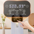 Xiao.mi Instant Hot Water Dispenser Instant Hot Water Dispenser Home Desktop Water Dispenser Mini Portable Tea Making Bar One-button Intelligent Speed Heating 4-stage Water Temperature Electric Kettle Recommended By The Store Manager. 