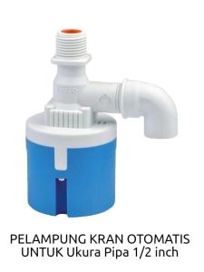 Pelampung Kran Air Otomatis Pelampung Otomatis 1/2" - 3/4"TEGAK