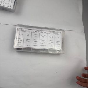 600/1200PCS  Hot Staples for Plastic Welder Car Bumper Automotive Body Fender Repair Welding Nails