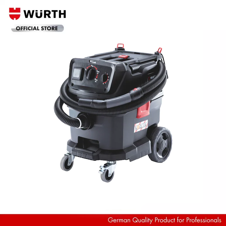 Faltenfilter Ersatz Für Würth ISS 30-L / 40-M / 50-L – 1 Liter Kapazität, Passgenau