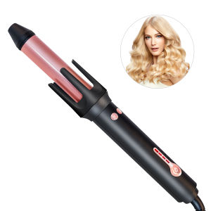 2020 NEW Professional automatic Hair Curler Styling Tools Female curling Wand Ceramic Heating Care Wave curl iron Anti-perm curlers
