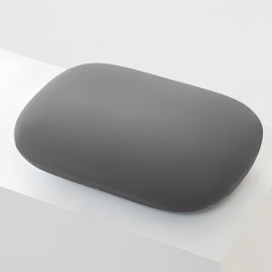 2025 Portable lunch break artifact nap pillow sleeping pillow student lying down small pillow waist rest throw pillow four seasons nap pillow
