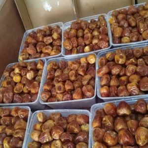 Kurma Sukari Al Madinah - Sukkari Dates Al-Qassim