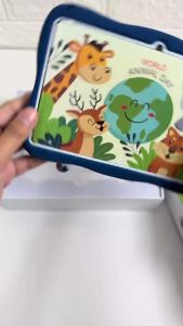 Tablet for Kids 7 Inch WiFi Kids Tablet Android 6G + 128G Tablet Budak Educational Toys for Kids Camera Tablet