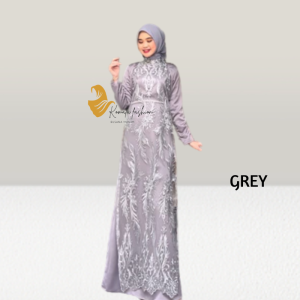 fabilla dress inner dress free belt outher size M-XXL gamis kondangan baju dewasa murah terbaru 2023 busui friendly outher terpisah gamis lebaran mewah murah best seller dress kondangan dresss pesta bridesmaid dress lamaran kekinian outher brukat COD-KL