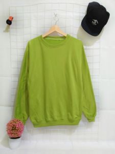 BASIC Sweater Polos Oblong Wanita Pria Bahan FLEECE TEBAL Gramasi 240 Bisa Pria Wanita KAMPUNG SWEATER