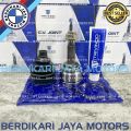 CV JOINT OUTER KOHEL KOKEL JOIN AS RODA LUAR MITSUBISHI MIRAGE 2013 2014 2015 2016 2017 2018 MATIC 24-26-47 3815A427 MERK TRIVINDO. 