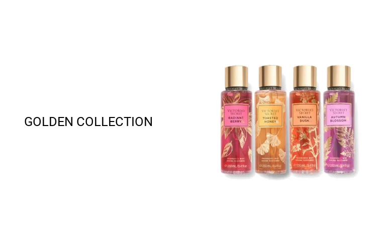 Victorias Secret Fragrance Mist 250ml VS Original Amber Romance