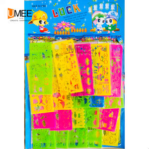 20pcs Party Gift Art Ruler Pad For Party-Loot bag filler