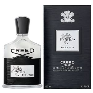 🚚พร้อมส่ง🚚 น้ำหอม Creed Aventus/Silver Mountain Water Men Eau De Parfum Perfume 100ML ผู้ชาย น้ำหอม Best Sell วันที่ผลิตล่าสุด