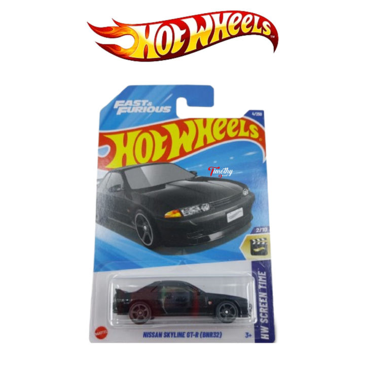 Hotwheel Nissan Skyline GT-R R32 nismo Hot Wheels Nissan Skyline