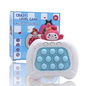 SSP Electric Quick push game 4 modes finger movement brain game children toys