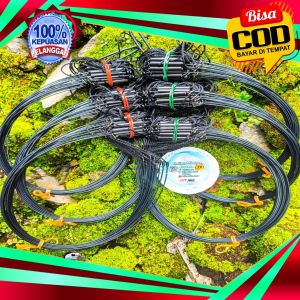 Racik Ruak Ruak & Kareo Padi Sawah: Jerat & Racik Gantung Ruak