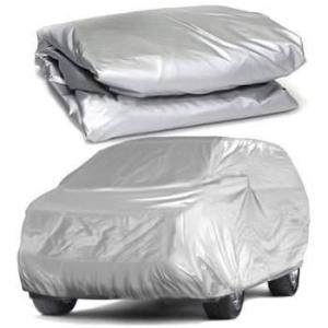 Waterproof Nylon Car Cover for Honda Accord with Chamois Towel - High Quality Material