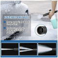 STIK GAGANG TEMBAKAN PISTOL SEMPROTAN TEKANAN TINGGI HIGH PRESSURE WATER TABUNG BOTOL FOAM LANCE FOAMLANCE GUN SPRAYER STIK JET STEAM STIM CLEANER WASHER NOZZLE QUICK RELEASE CONNECTOR ADAPTER DRAT M14 1/4 M22 14MM 22MM CUCI AC MOBIL MOTOR SNOW WASH SALJU. 