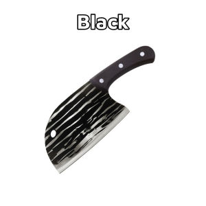 【Buy 1 Free 1】Japanese Kitchen Knife Traditional Chefs Chopper Cooking Knives Forged Fish Head Chop Bone Knife