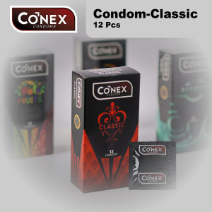 Conex Classic Condom. 12 Pcs