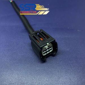 SOKET SOCKET KABEL SAKLAR KANAN PIN 6 HONDA VARIO 125 150 ORIGINAL