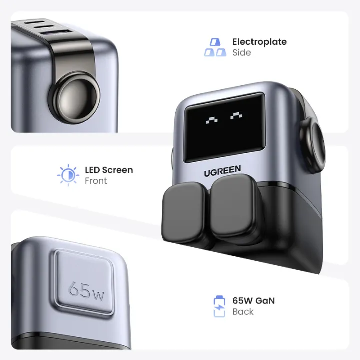 UGREEN%20Uno%2065W%20GaN%20Charger%203Ports%202C1A-%2065W%20Fast%20Charger%20forSamsung%20S26%20Ultra%20S25%20Ultra%20iPhone%2016%20Pro%20Max%20iPhone%2017%20Pro%20Max%20%20iPhone%2016%20Pro%20Max%20iPhone%2017%20Pro%20Max%20iPhone%2015%20Pro%20Max%EF%BC%8CiPhone%2013%EF%BC%8CHUAWEI%EF%BC%8C%20Samsung%20S26%20Ultra%20S25%20Ultra%EF%BC%8CXiaomi%20-%20Image%207