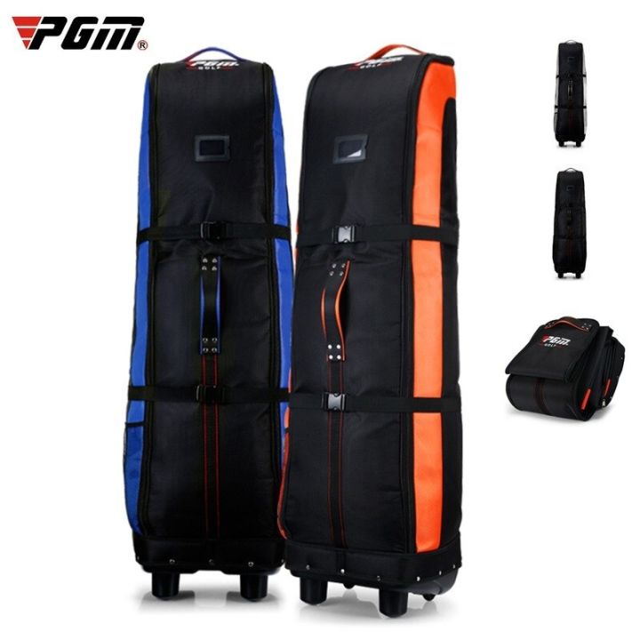 PGM Golf Aviation Bag Golf Bag Travel with Wheels Large Capacity