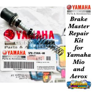 FRONT MASTER CYLINDER KIT FOR YAMAHA MIO I 125 | SOUL I 125 | SPORTY | SNIPER 150 | 5P0-F580A-00-00