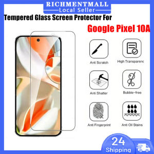 【🔥SG🔥】RICHMENTMALL Clear Privacy Tempered Glass Film For Google Pixel 10a Anti-spy Glass Screen Protector For Google Pixel 10 A