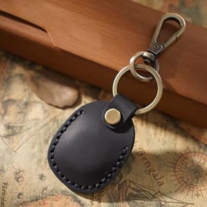 Gantungan Kunci Kulit Sapi Asli – Multifungsi & Stylish