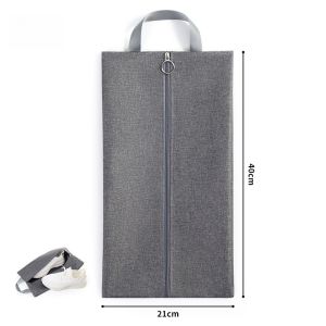 Shoe Bag Waterproof Travel Shoe Packaging Shoe Bag Dustproof Shoe Cover Moisture-Proof Shoe Storage Bag Shoe Bag