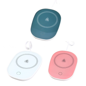 Multifunction USB Cup Warmer Insulation CUP Thermostat Coaster Fit for Home Office Daily Beverage Coffee Cup Heating Pad