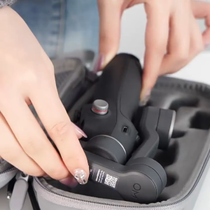Original DJi Osmo Mobile 7P Bag Storage Case Carrying Pouch for Osmo Mobile 7 Shockproof Waterproof Travel Bag