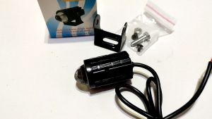 Lampu Sorot Led Laser D2 Oval 2Warna
