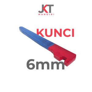 KUNCI BESI/PENEKUK BESI BETON/PLESER BAJA PER/PIR 6 mm / 8 mm / 10 mm / 12 mm / 13 mm / 14 mm / 16 mm