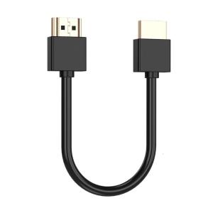 Mini HDTV To HDTV Cord 4K 1080p 3D HDMI2.0 Cable For Projectors Monitors Camcorders