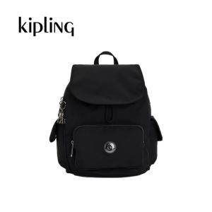 Kipling- City Pack Backpack L (1 free monkey pendant)